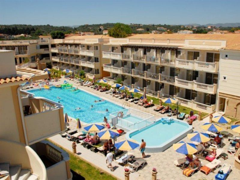 Zante Maris Hotel & Spa Adults Only Tsiliví Eksteriør bilde