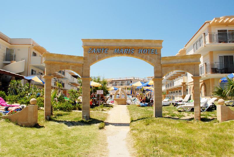 Zante Maris Hotel & Spa Adults Only Tsiliví Eksteriør bilde