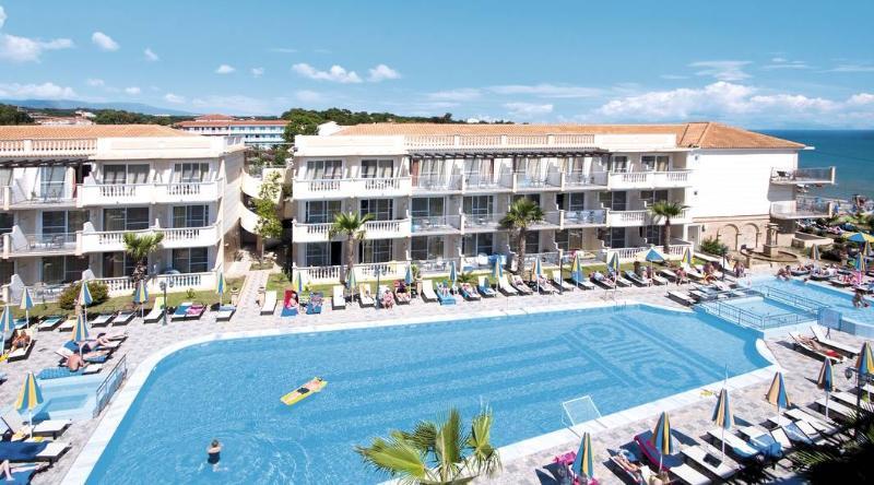 Zante Maris Hotel & Spa Adults Only Tsiliví Eksteriør bilde