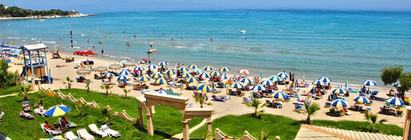 Zante Maris Hotel & Spa Adults Only Tsiliví Eksteriør bilde