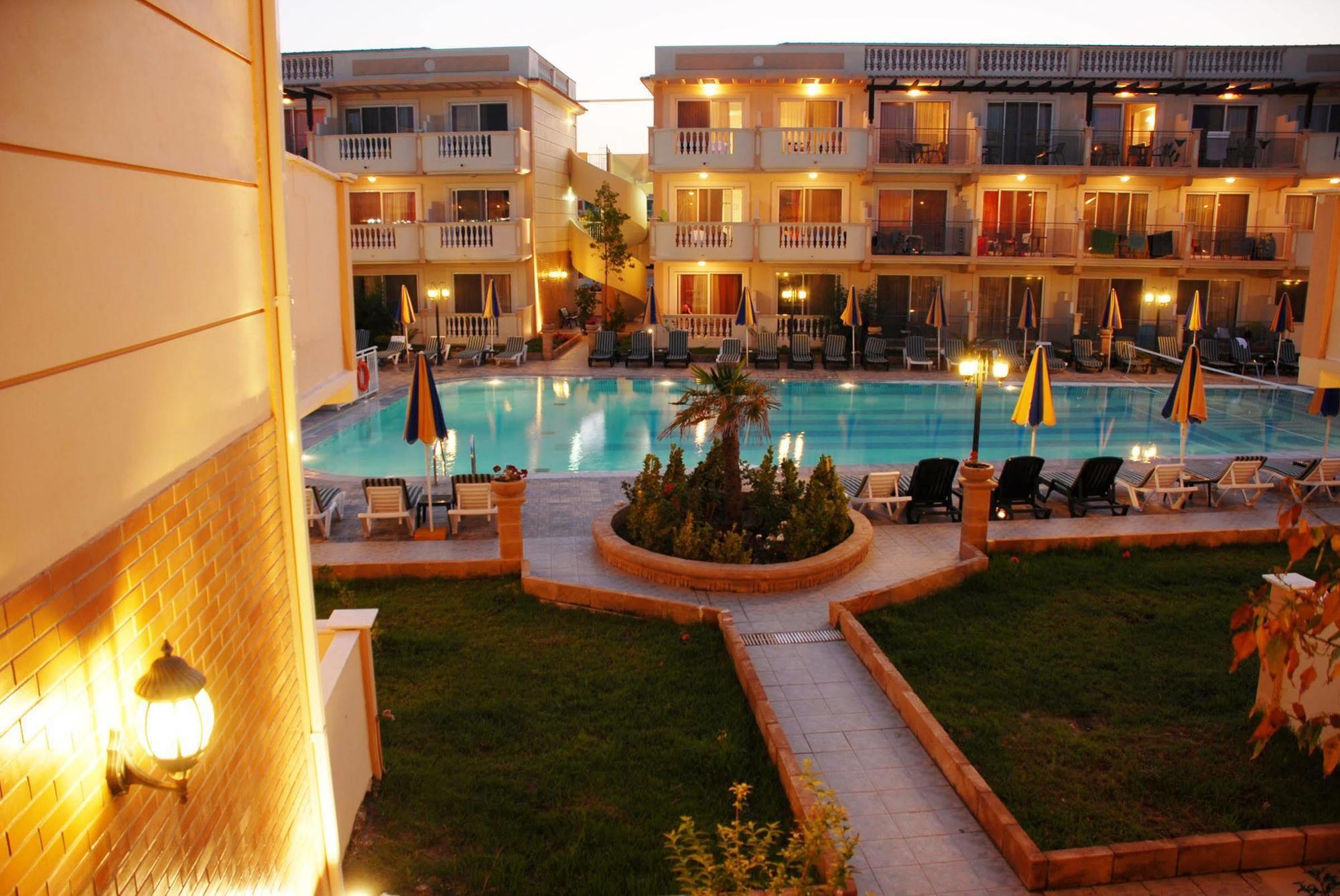Zante Maris Hotel & Spa Adults Only Tsiliví Eksteriør bilde