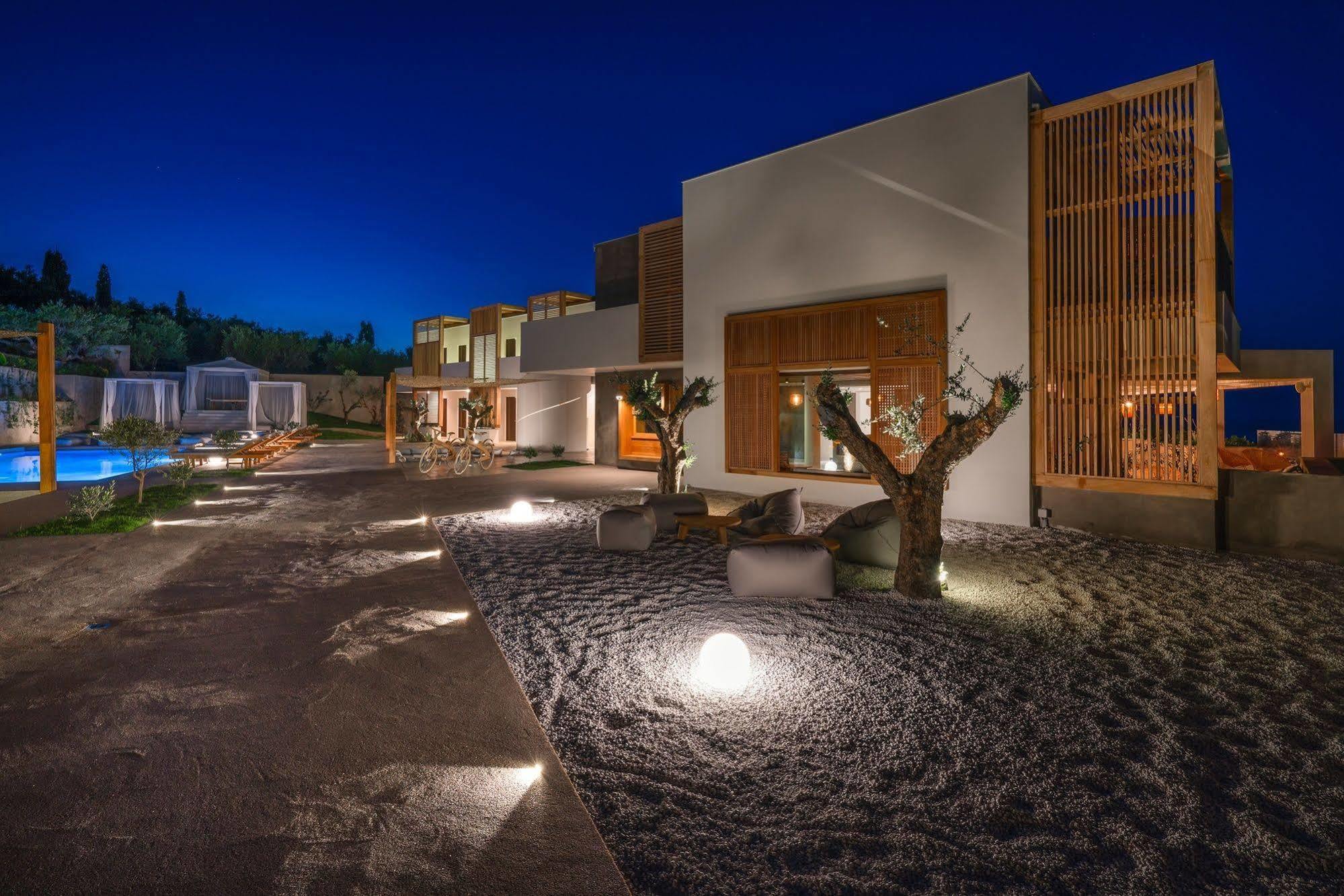 Zante Maris Hotel & Spa Adults Only Tsiliví Eksteriør bilde