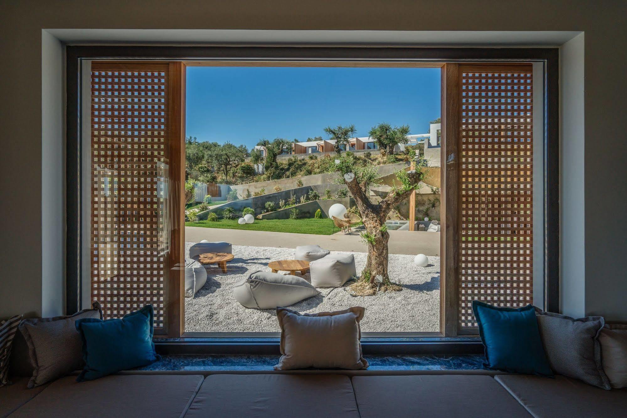 Zante Maris Hotel & Spa Adults Only Tsiliví Eksteriør bilde