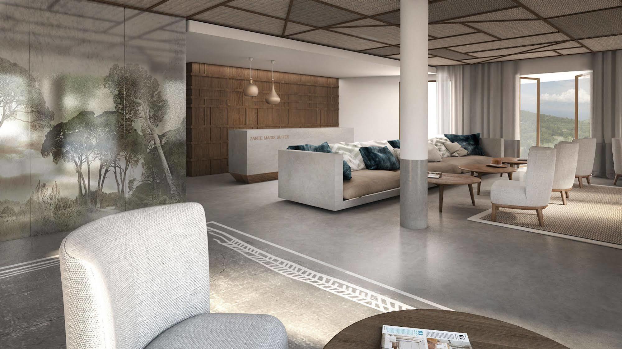 Zante Maris Hotel & Spa Adults Only Tsiliví Eksteriør bilde