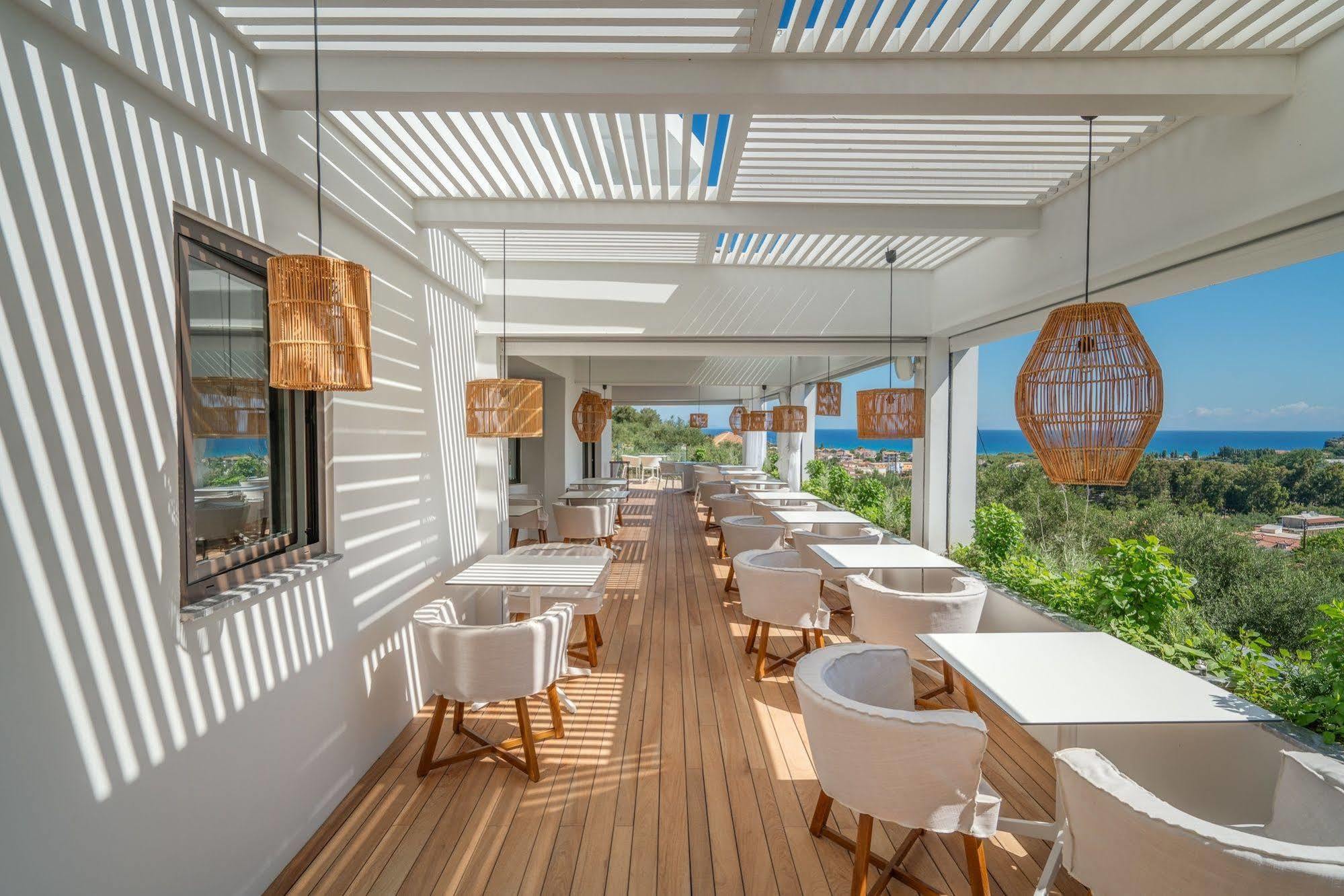 Zante Maris Hotel & Spa Adults Only Tsiliví Eksteriør bilde