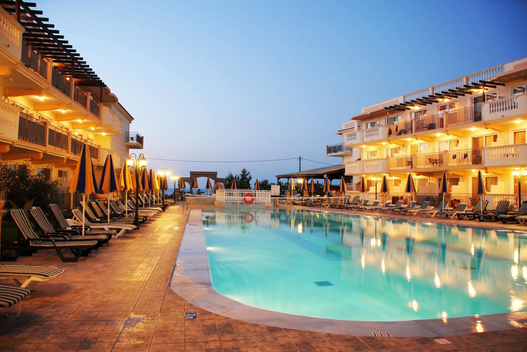Zante Maris Hotel & Spa Adults Only Tsiliví Eksteriør bilde