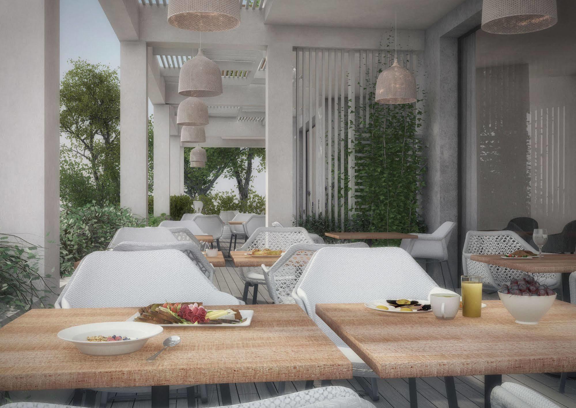 Zante Maris Hotel & Spa Adults Only Tsiliví Eksteriør bilde