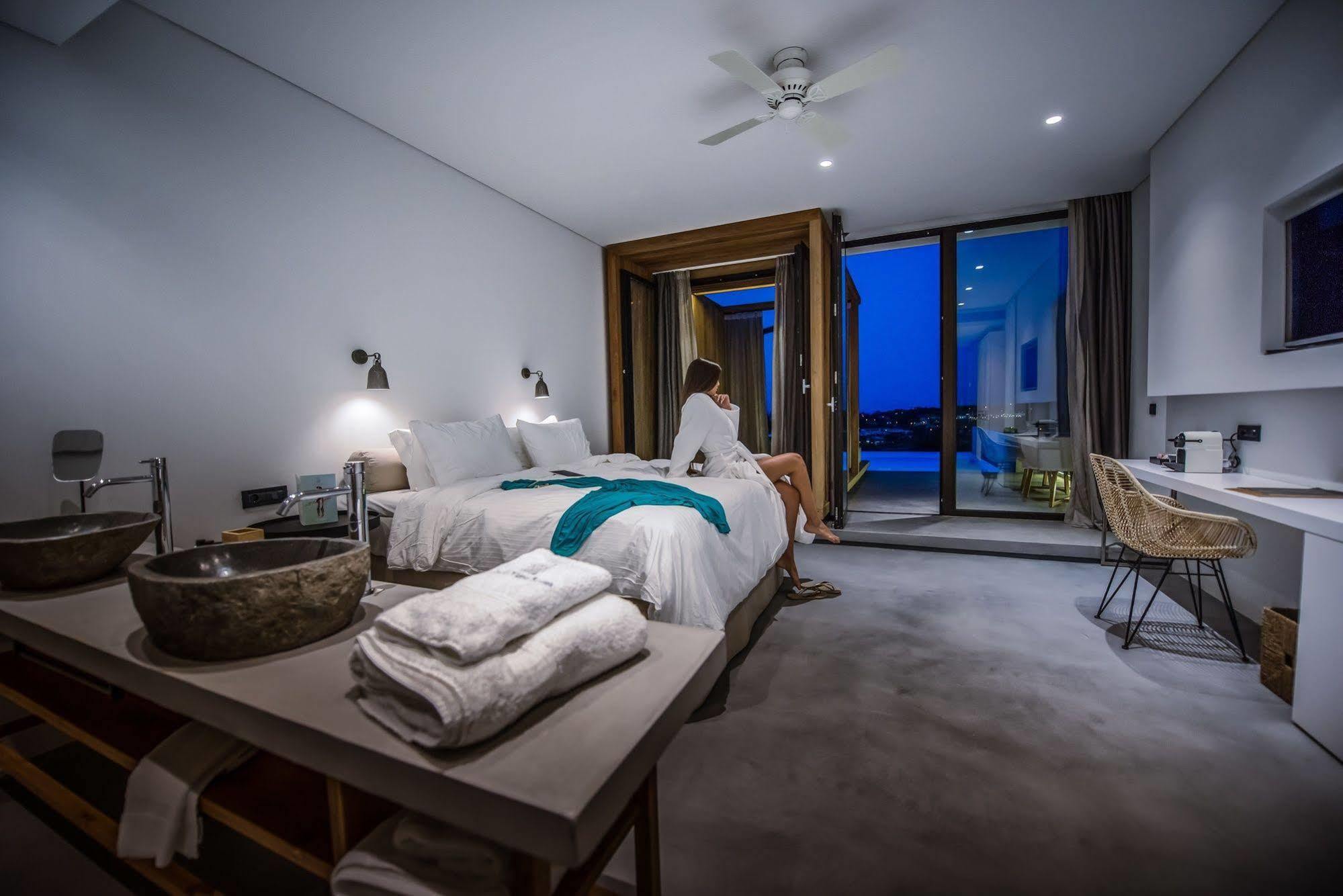 Zante Maris Hotel & Spa Adults Only Tsiliví Eksteriør bilde
