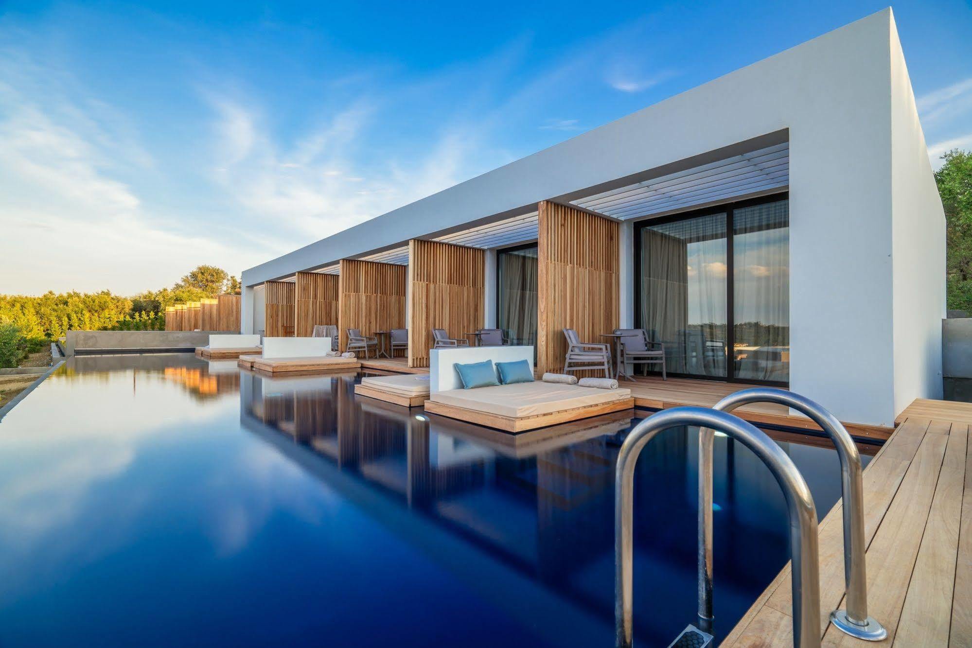 Zante Maris Hotel & Spa Adults Only Tsiliví Eksteriør bilde