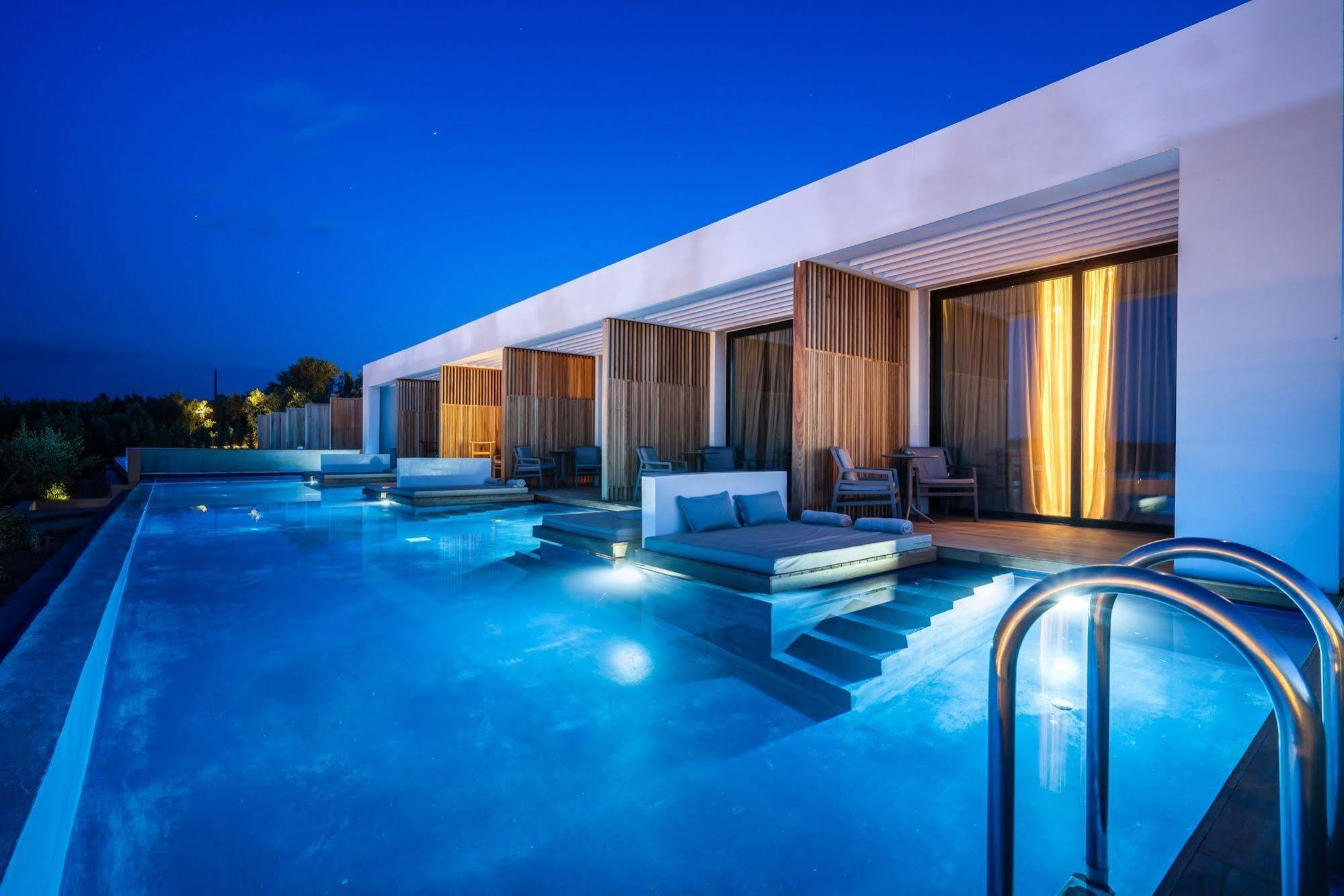 Zante Maris Hotel & Spa Adults Only Tsiliví Eksteriør bilde